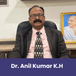 Vogue Institute Of Art & Design, Principal: Dr. Anilkumar K.H. Interview